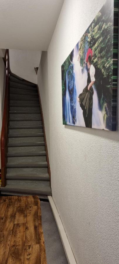 Waterfalls Apartment 1 Triberg im Schwarzwald Exteriör bild